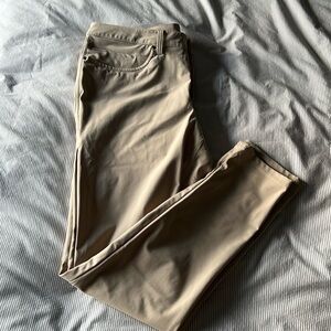 Lululemon ABC Pant Skinny 32" *Warpstreme